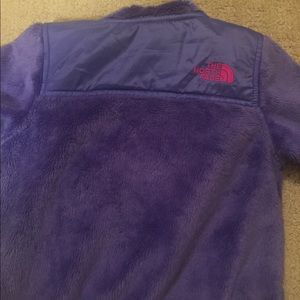 Youth Fleece NorthFace Jacket